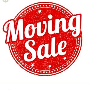 Moving Abroad! MAKE ME OFFER! ✈️